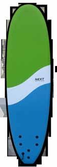 NEXT Soft SUP & Surf 6 7 8 9 SUP SUP/WindSup The Next boards are