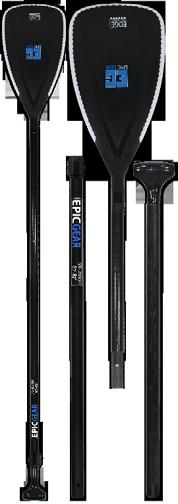 Designed with a shorter shaft length for persons under 5ft.