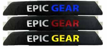 Epic Gear Rack Straps Buckle rack straps great