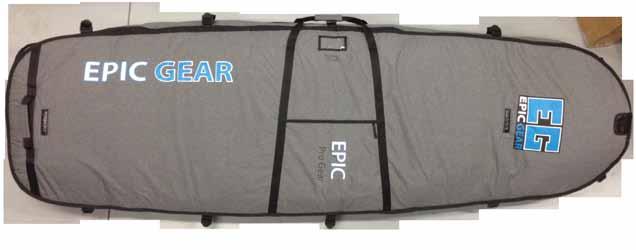 Epic Gear Travel Pro Gear Bags This is our heaviest duty bag