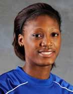 CAREER NOTES The Alabama native was a McDonald s All-America nominee from her area in Birmingham Scored 1,245 points, grabbed 832 rebounds in high school Tenacious on defense, she had 112 blocks and