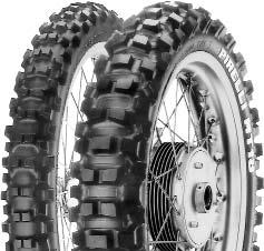 16 MT 18 For medium terrain DOT approved tyre usable on road and designed for medium terrain or for training in all condition High stability, cornering precision and good puncture resistance thanks
