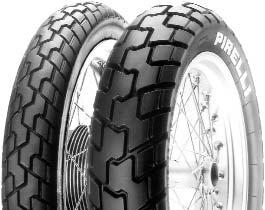 2 MT 80 / MT 80 RS One tyre, any surface Dual purpose tyre for modern large displacement Enduro bikes Increased mileage obtained with special block distribution