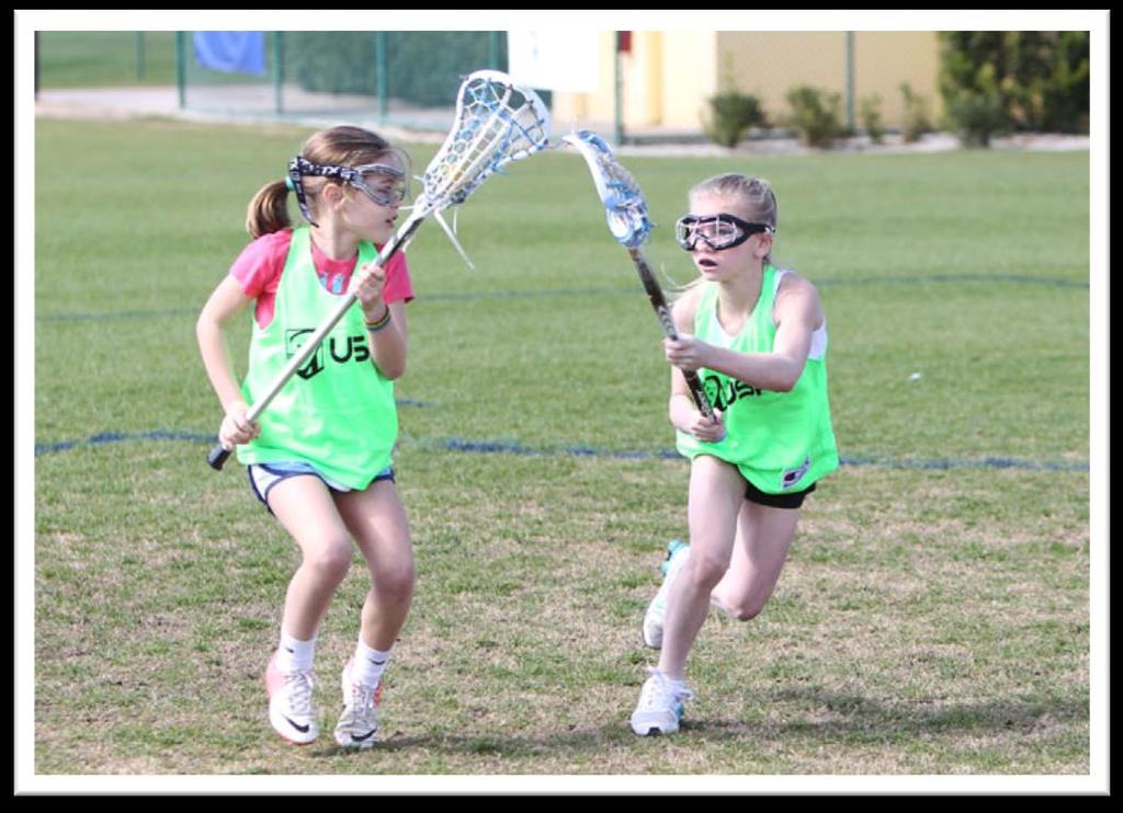 Philosophy of U15 Lacrosse U15 lacrosse is where young athletes begin emerging into a competitive environment.