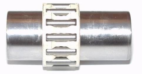 2 Con rod with part number 213 or 365 marked on shaft: No modification is allowed.