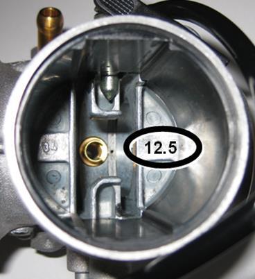65mm plug / pin gauge must not enter the bore. 18.11.