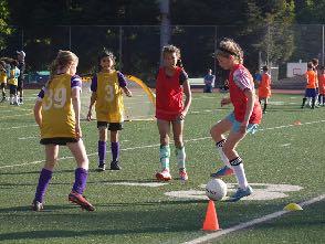 Tryout Process Register in advance via sportability (free) Two 90-minute tryouts per age group Players should wear soccer attire with shinguards, appropriate footwear and water