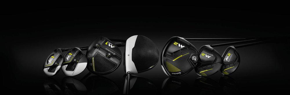 TaylorMade Golf Company Announces Next Generation of M Metalwoods Re-Engineered Multi-Material Construction Methods Take Performance & Personalization to Unprecedented Levels Carlsbad, Calif.