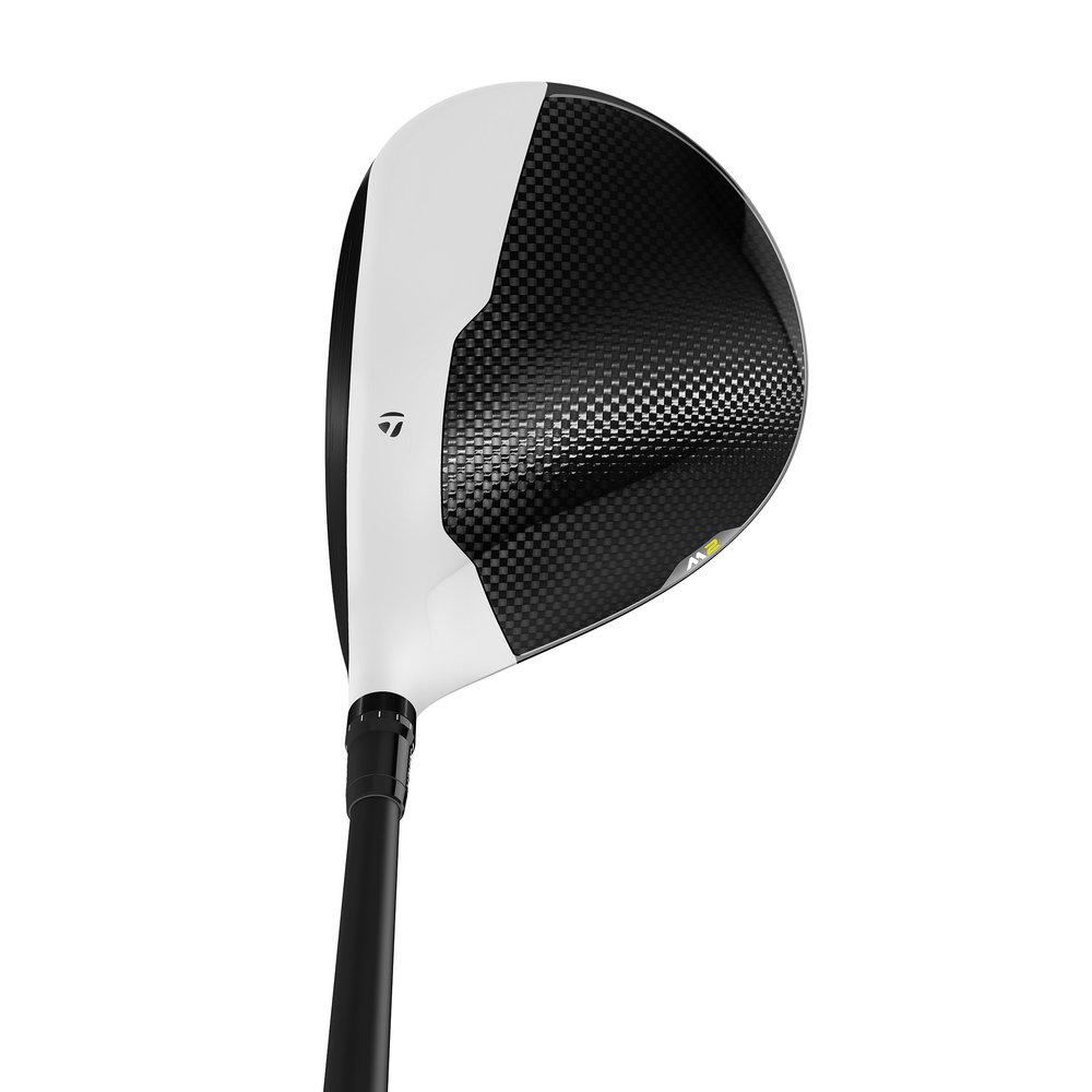 M2 Fairway In the M2 Fairway, the ultimate distance fairway has been made even more forgiving by way of the incorporation of a recessed 6-layer carbon composite crown, inverted cone technology (for