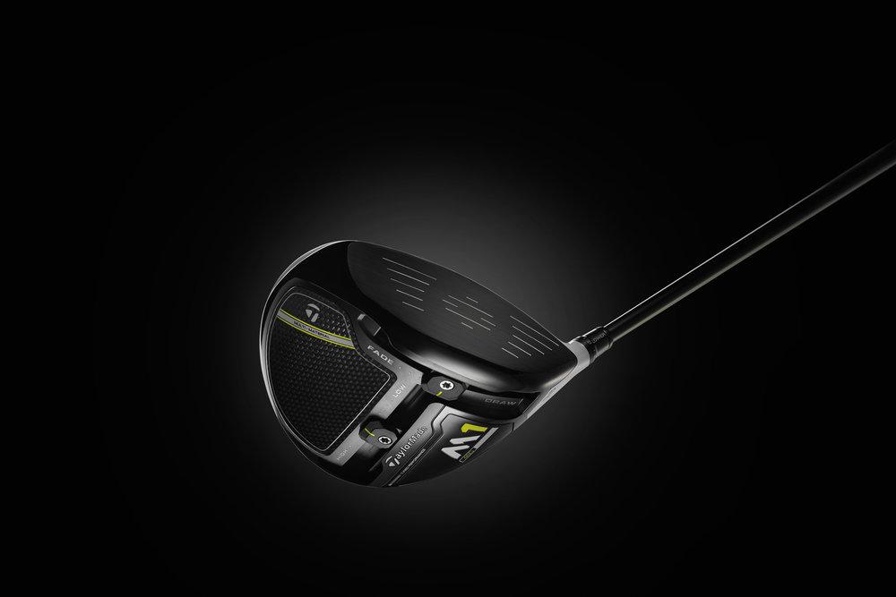 The M1 s revolutionary construction methods allowed engineers to step outside of the box of traditional shaping, leveraging these new techniques into the next generation of TaylorMade product design.