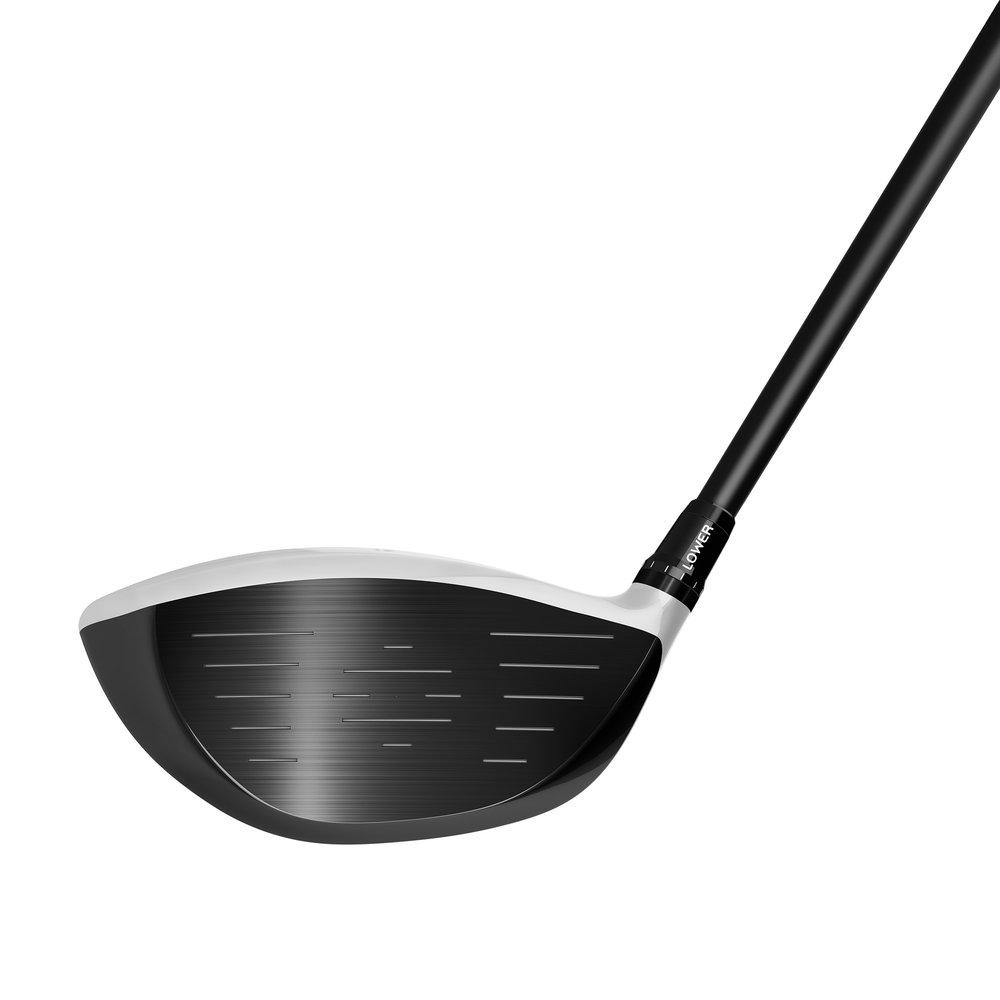 M1 Fairway In designing the new M1 fairway, TaylorMade s engineers strove to challenge convention that a fairway wood cannot