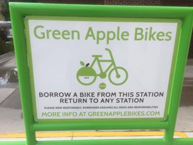 What is a bike share? An innovative transportation program ideal for short distances, allowing users to pick up a bike at a self-serve station and return it at their convenience How is it funded?