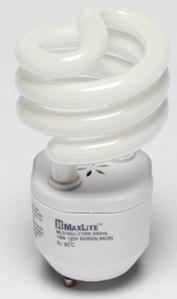 WhisperFit EZ Vetilatio Fas Lighted Model WhisperFit EZ cotemporary flush mout grille icorporates (2) 13W ENERGY STAR rated self-ballasted GU24 base CFL lamps ad a 4W ight light.