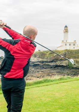 Mull of Kintyre GOLF IN SOUTH WEST SCOTLAND 1. Gailes / Western Gailes / Dundonald 2.