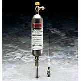 OM Series Calibrated Orifice Leaks The OM Series leaks utilize a precision tapered glass capillary as the leak element.