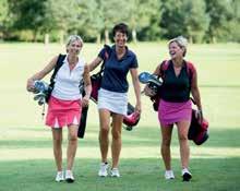 Get into golf Probably the most social sport ever invented Ladies beginner classes On Tuesdays, Fridays and Saturdays Ladies Fun Golf Days Structured fun and games A great way to get into golf Ladies