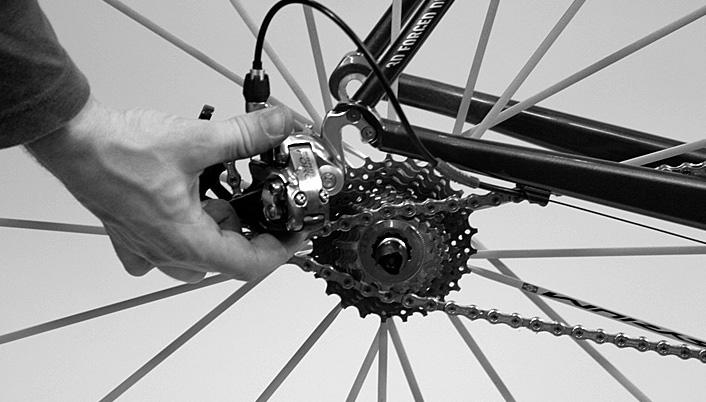 As long as you have the necessary tools for changng tyres and tubes and a spare tube or a tyre repar kt, ths need not mean the end of your cycle tour, however.