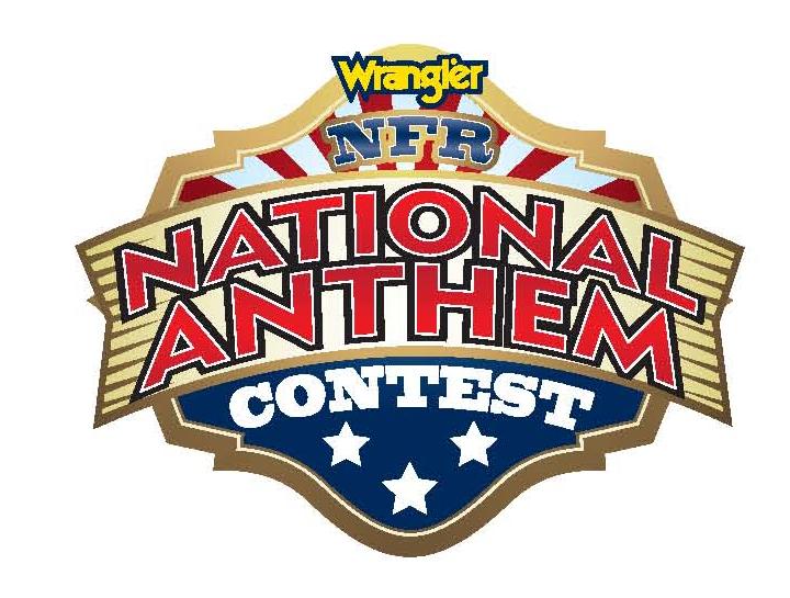 Wrangler National Finals Rodeo National Anthem Contest 2017 VOID WHERE PROHIBITED BY LAW.