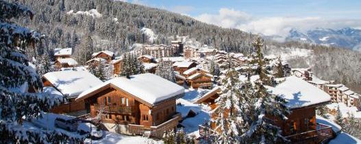 La Tania is known as the best kept secret of the three Valleys.