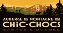 There will also be a drawing for various participation prizes: A package for two at l Auberge de montagne des Chic-Chocs.