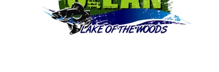 To address concerns about the trash levels on the lake, Lake of the Woods County established a partnership with the Lake of the Woods Tourism Bureau, private citizens and business owners, including
