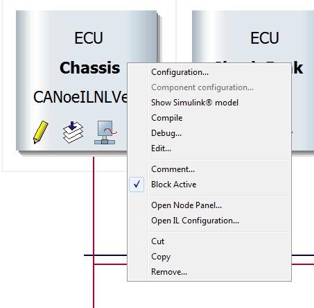 4.4 Model Viewer With the CANoe Model Viewer a read-only representation of a Simulink model can be opened inside CANoe.