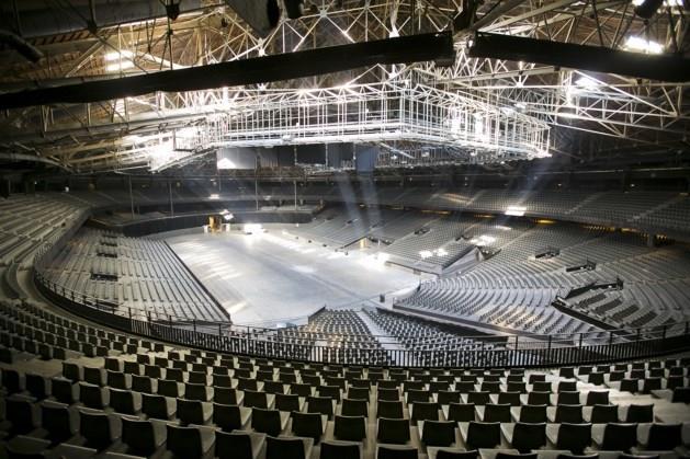 +32 (0)3 400 40 40 Email: info@sportpaleis.