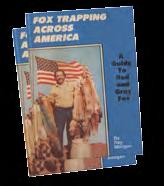 Based on decades of experience and over 5,000 trapped coyotes in twelve states. Step by step information from preseason to fur handling. $15.