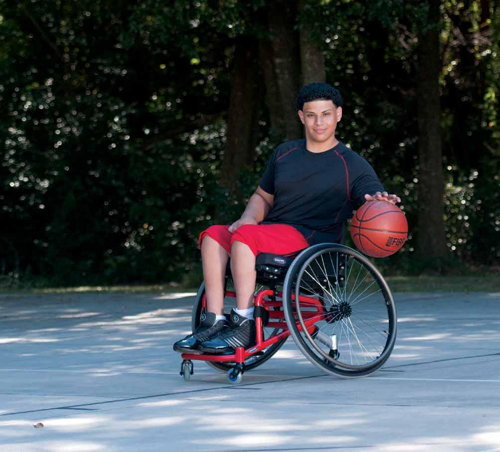 INVACARE TOP END PRO - 2 ALL SPORT WHEELCHAIR The Invacare Top