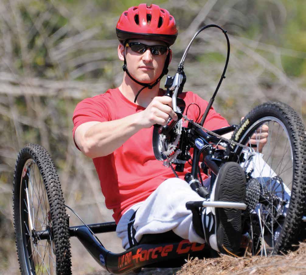 INVACARE TOP END FORCE C C HANDCYCLE The Invacare Top End Force CC Handcycle is a