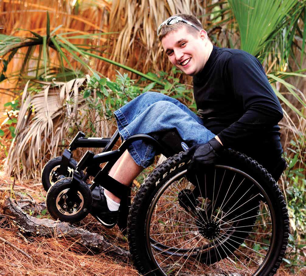 INVACARE TOP END CROSSFIRE ALL TERRAIN WHEELCHAIR The Invacare Top End