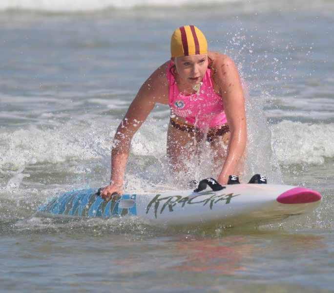 A number of the Branch representative open competitors will have a vital hit out in the second round of Ocean6 at Coolum on the Sunshine Coast this weekend.