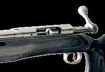 12 PALMA Single-Shot Target Action // Target AccuTrigger // Oversized Bolt Handle // Fully Adjustable, Grey Laminate Stock Pillar Bedding // Stainless Steel, Heavy Barrel // Factory Blue Printed