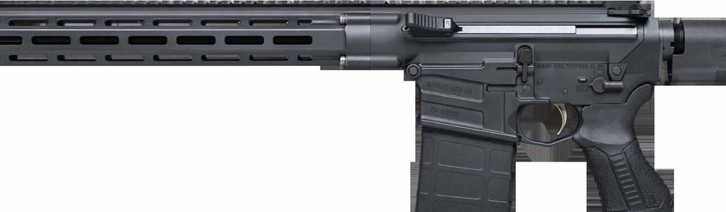 Savage Arms new line of next-generation semi-autos takes the popular AR INTRODUCING THE BRAND NEW MSR (MODERN SAVAGE RIFLE) platform to new heights, offering greater performance, expanded caliber