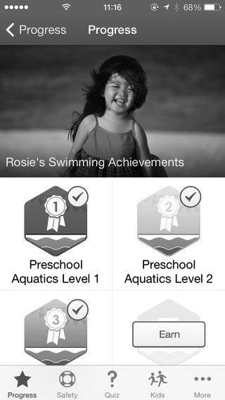 Preschool Swimming Lessons A few reminders: It is important to remember that preschool classes will t make children water safe.