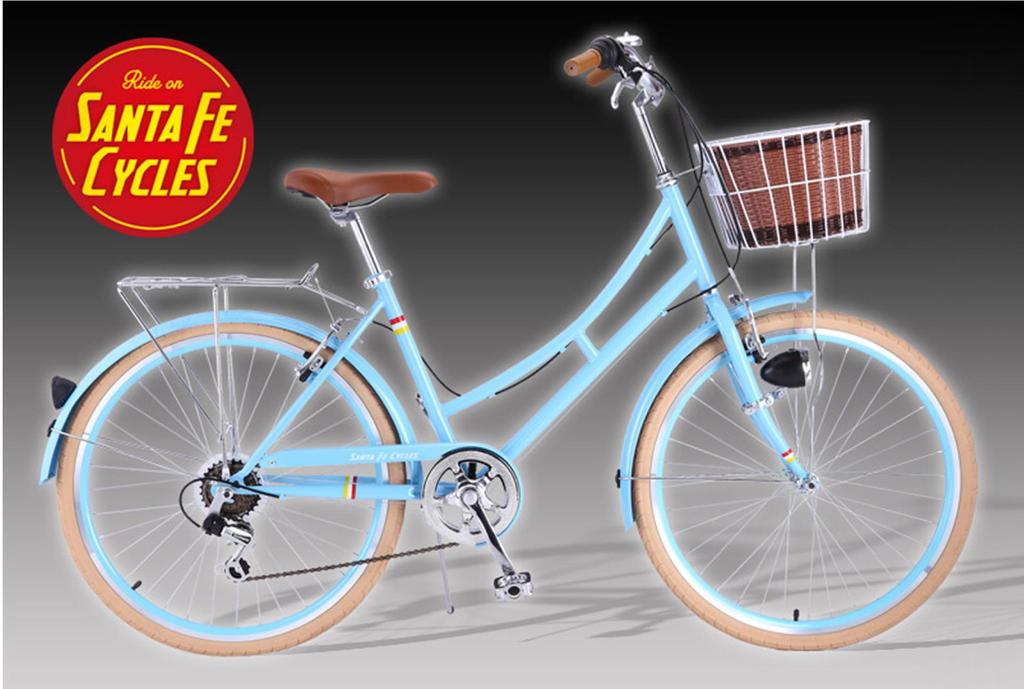 Santa Fe Cycles Assembly Guide Introduction Congratulations on your purchase of your new Santa Fe bicycle. You have purchased a bicycle that has many features and qualities.