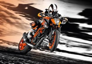 KTM CORE VALUES THE KTM RC CUP: THE ADRENALINE PACKAGE FOR THE NEXT GENERATION INTRODUCTION It's a slogan we say frequently at KTM, simply because we are always 'READY TO '.