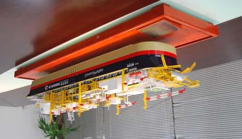Scale ship model Order-made Length: 73cm Width: 55cm Height: 50cm Material: