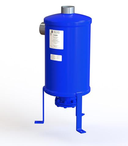 Conventional Oil Separators The function of an Oil Separator is to remove oil from the discharge gas and return it to the Compressor either directly or through an Oil Management System.