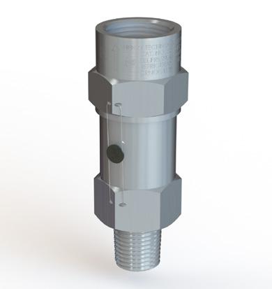 Pressure Relief Valves Fig 1 The main function of a Pressure Relief Valve is to protect against accidental overpressure in a system due to a malfunction or fire.