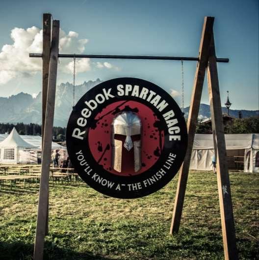 Obey the Spartan Code! A Spartan pushes their mind and body to their limits. A Spartan masters their emotions. A Spartan learns continuously. A Spartan gives generously. A Spartan leads.