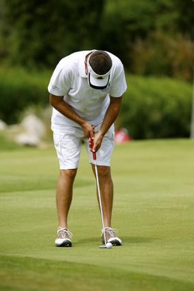 Practice Principles Many golfers have been exposed to the concept of trusting themselves on the course.