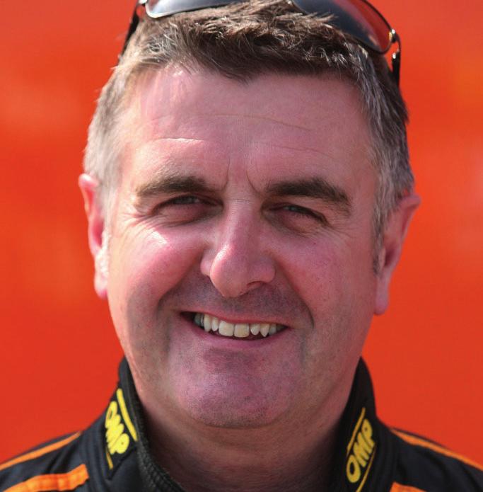 He has been an FIA Steward and FIA Observer since 1989, covering the FIA s World Rally Championship, World Touring Car Championship and Formula One Championship.
