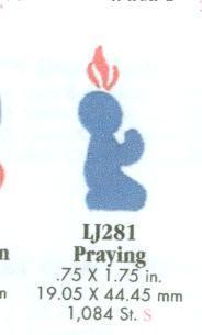 Praying -