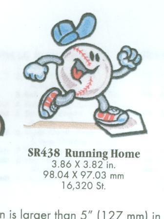 153 Running