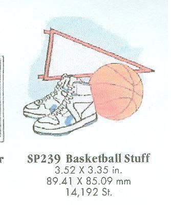 Basketball Stuff