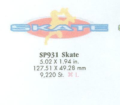 Skate - 212 Pool