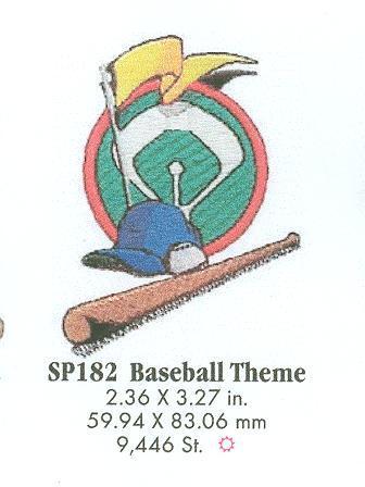 Baseball Theme