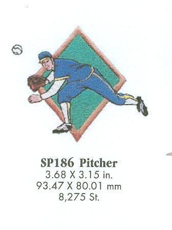 413 Pitcher -