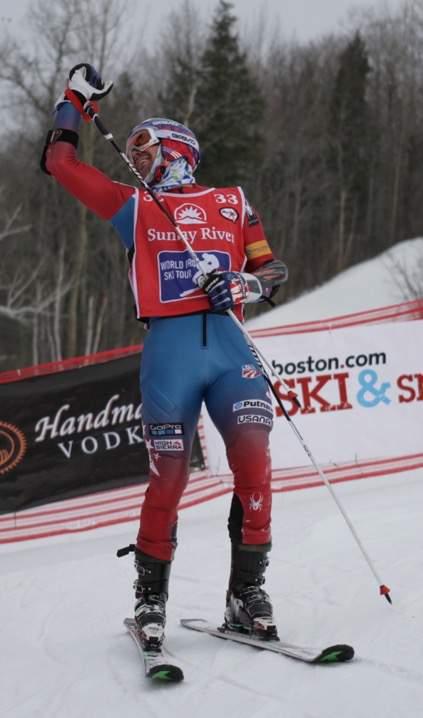 QUICK FACTS WHO IS RACING: Olympic, World Cup, and NCAA Competitors. WPST athletes provide an excellent opportunity for hospitality events or to collaborate with on WPST marketing programs.
